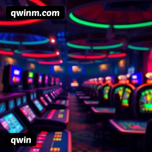 Slots no app qwin mobile