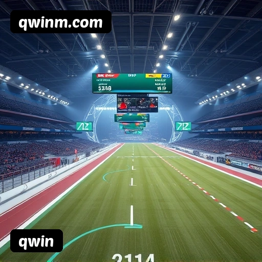 Bônus boas-vindas qwin R$100