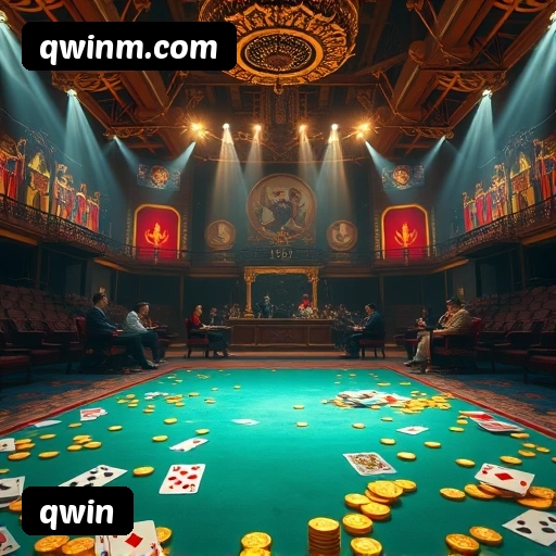 Bônus e prêmios qwin