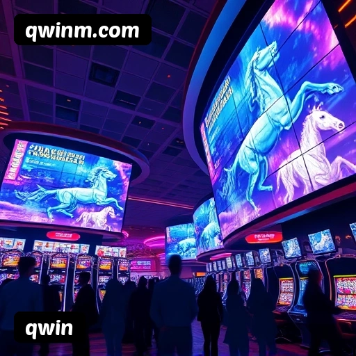 Slots com prêmios qwin